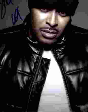 Sheek Louch of the Lox authentic signed 8x10 picture