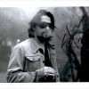 Shooter Jennings authentic signed 8x10 picture