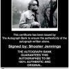 Shooter Jennings proof of signing certificate