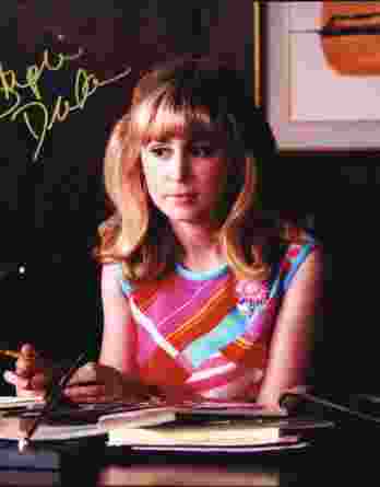 Stephanie Drake authentic signed 8x10 picture