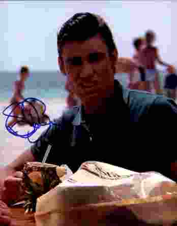 Steven Bauer authentic signed 8x10 picture