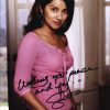 Suleka Mathew authentic signed 8x10 picture