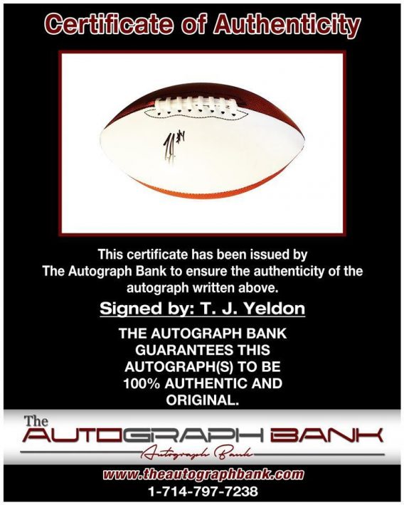 T.-J. Yeldon proof of signing certificate
