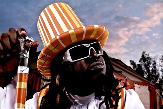 T-Pain authentic signed 8x10 picture