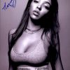 Model Tinashe authentic signed 8x10 picture