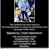 Todd Haberkorn proof of signing certificate