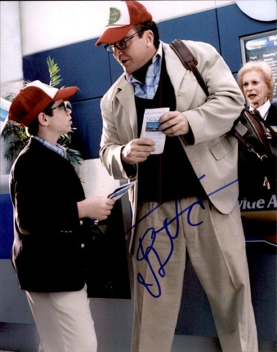 Tom Arnold authentic signed 8x10 picture