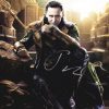 Tom Hiddleston authentic signed 8x10 picture