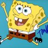 Tom Kenny authentic signed 8x10 picture