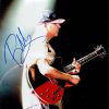 Tom Morello authentic signed 8x10 picture