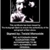 Twizid Monoxide proof of signing certificate