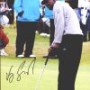 Vijay Singh authentic signed 8x10 picture
