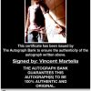 Vincent Martella proof of signing certificate