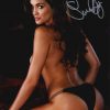 Jaclyn Swedberg authentic signed 8x10 picture