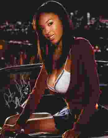 Patrice Hollis authentic signed 8x10 picture