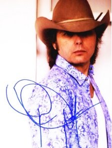 Country Singer Autographs
