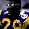 Eric Dickerson authentic signed 8x10 picture