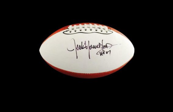 Jack Youngblood authentic signed 8x10 picture