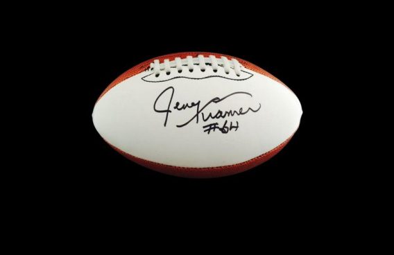 Jerry Kramer authentic signed 8x10 picture