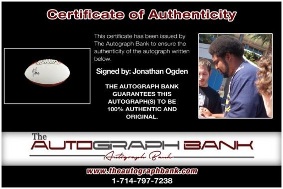 Jonathan Ogden proof of signing certificate