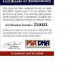 Kevin Conroy proof of signing certificate