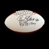 Rocky Bleier authentic signed 8x10 picture