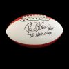 Rocky Bleier authentic signed 8x10 picture