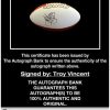 Troy Vincent proof of signing certificate