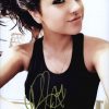 Becky G authentic signed 8x10 picture