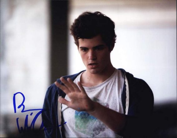 Ben Winchell authentic signed 8x10 picture