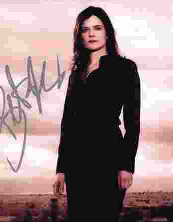 Betsy Brandt authentic signed 8x10 picture