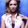 Brittany Snow authentic signed 8x10 picture