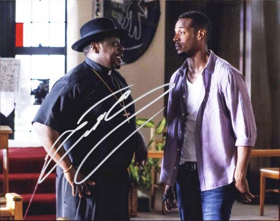 Cedric The Entertainer authentic signed 8x10 picture
