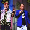 Chong & Cheech authentic signed 10x15 picture