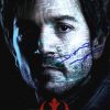 Diego Luna authentic signed 8x10 picture