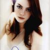 Emma Stone authentic signed 10x15 picture