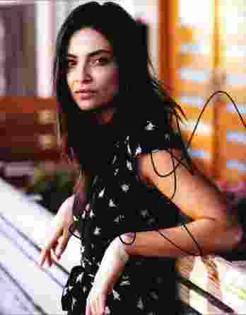 Floriana Lima authentic signed 8x10 picture