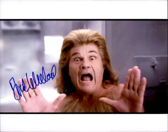 Fred Willard authentic signed 8x10 picture