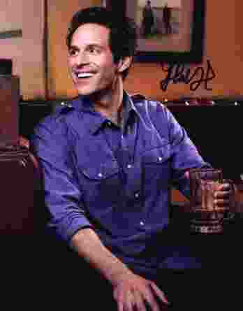 Glenn Howerton authentic signed 10x15 picture