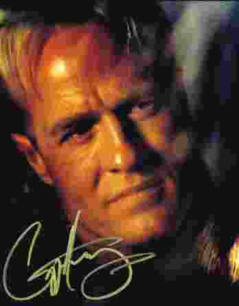 Gregg Henry authentic signed 8x10 picture