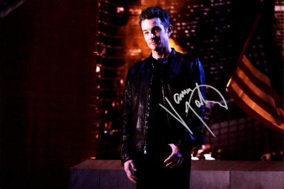 James Marsters authentic signed 10x15 picture