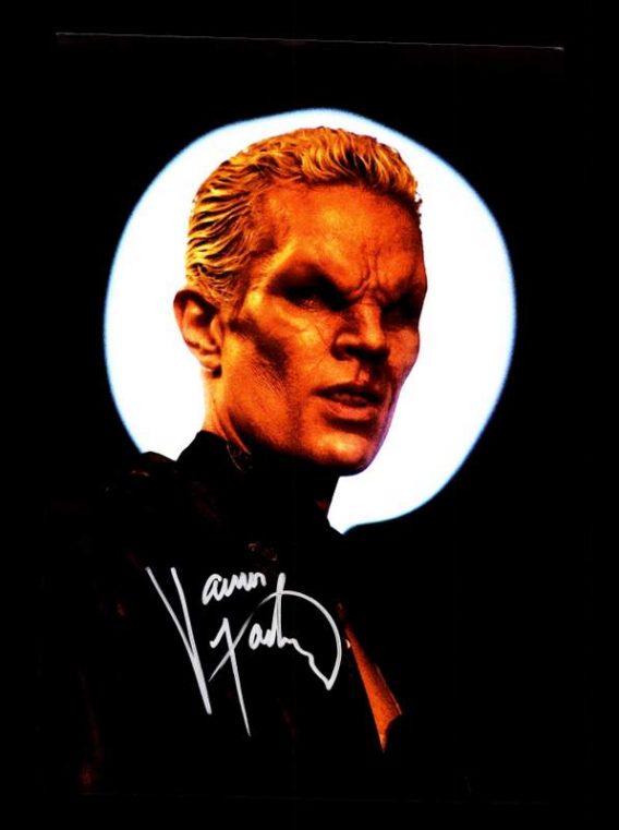 James Marsters authentic signed 10x15 picture