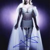 January Jones authentic signed 8x10 picture