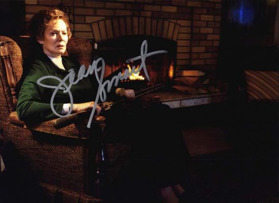 Jean Smart authentic signed 8x10 picture