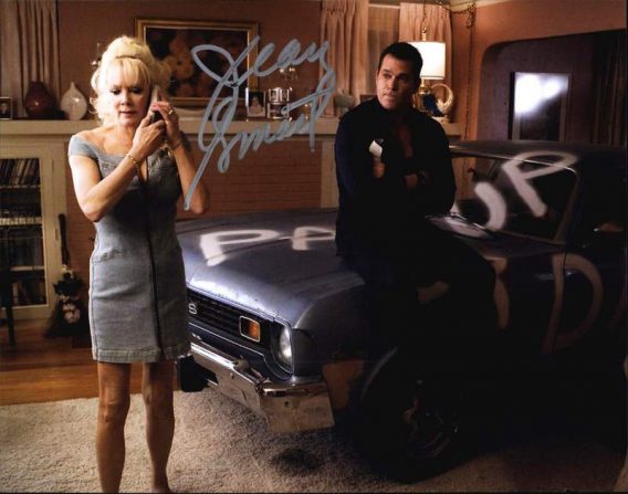 Jean Smart authentic signed 8x10 picture