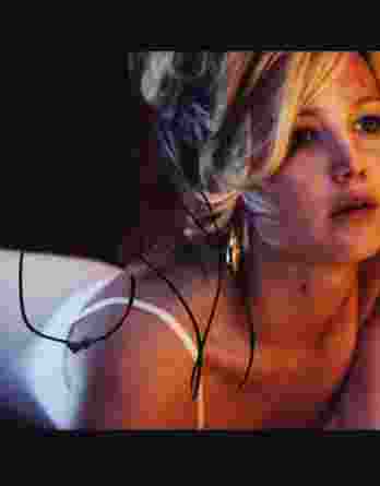 Jennifer Lawrence authentic signed 10x15 picture