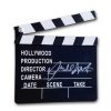 Judd Apatow authentic signed directors clapboard