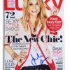 Julie Bowen authentic signed magazine