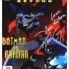 Kevin Conroy authentic signed 10x15 picture