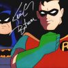 Kevin Conroy authentic signed 10x15 picture